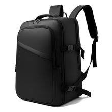 Multi-pocket Waterproof Lightweight Cabin Bag Travel Business Backpack_16