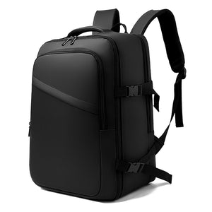 Multi-pocket Waterproof Lightweight Cabin Bag Travel Business Backpack_16