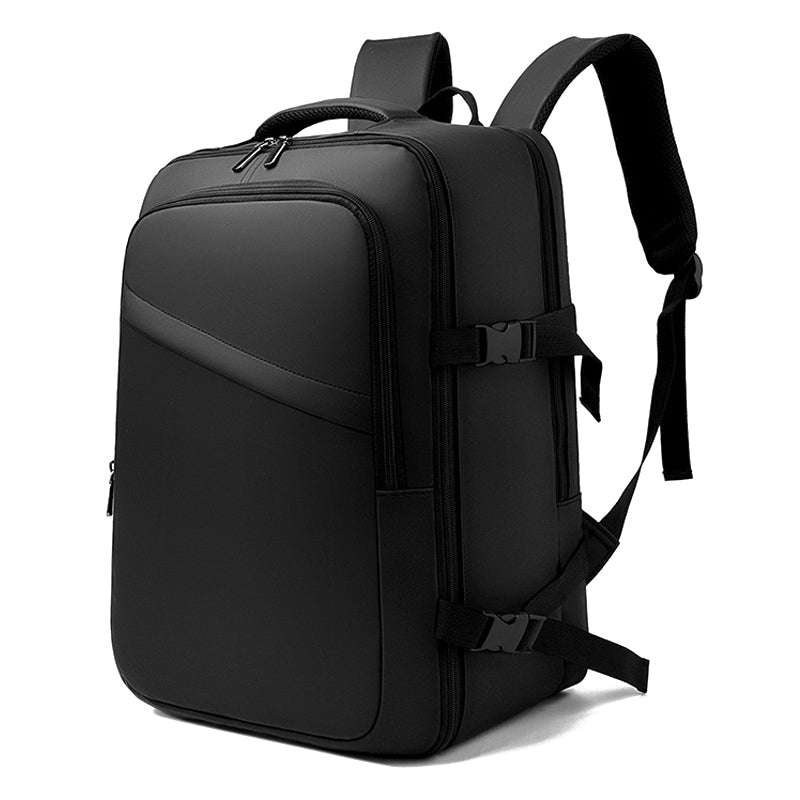 Multi-pocket Waterproof Lightweight Cabin Bag Travel Business Backpack_16
