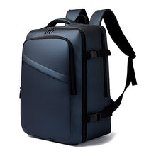 Multi-pocket Waterproof Lightweight Cabin Bag Travel Business Backpack_17