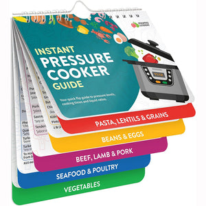 Air Fryer Cheat Table Magnet Cooking Guide Booklet_18