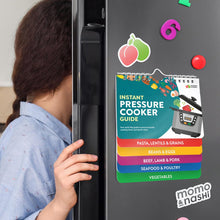 Air Fryer Cheat Table Magnet Cooking Guide Booklet_9