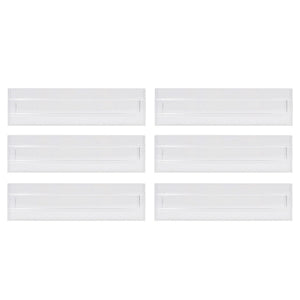 4/6/8pcs Expandable Adjustable Plastic Clear Drawer Divider Tools_20