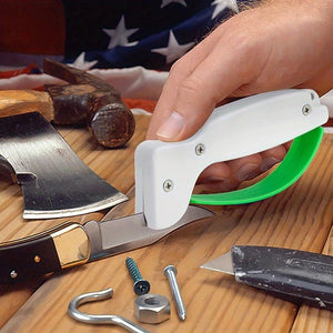 Portable Handheld Rust Proof Knife Sharpener Tool_11