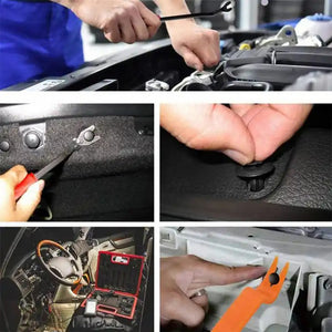 725pcs Car Panel Retainer Fastener Kit Auto Removal Tool_12