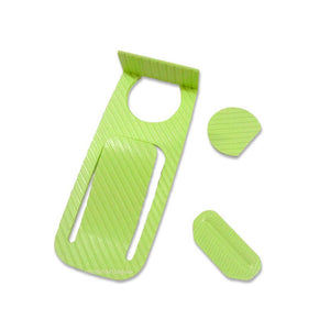 Plastic Safety Door Stop Wall Protector Wedge Holder_11