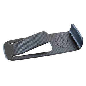 Plastic Safety Door Stop Wall Protector Wedge Holder_0