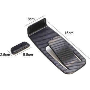 Plastic Safety Door Stop Wall Protector Wedge Holder_9