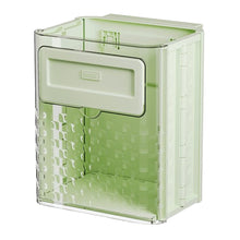 Space-Saving Hanging Collapsible Trash Can for Kitchen_1