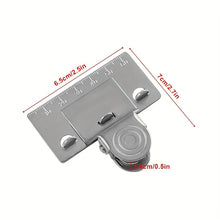 Measuring Ruler Clip Calibration Tool Tape Measure Locator_12