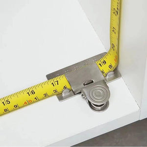Measuring Ruler Clip Calibration Tool Tape Measure Locator_3
