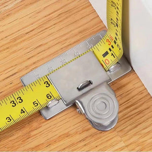 Measuring Ruler Clip Calibration Tool Tape Measure Locator_4