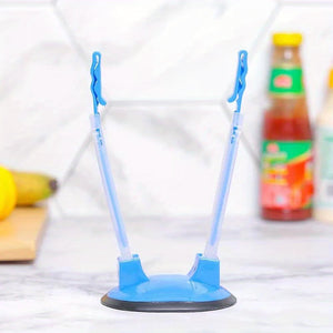 1pc Kitchen Adjustable Freshness Bag Holder_13