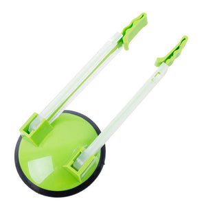 1pc Kitchen Adjustable Freshness Bag Holder_2