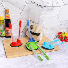 1pc Kitchen Adjustable Freshness Bag Holder_4