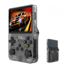3.5-inch 64GB Retro Handheld Video Game Console - USB Rechargeable