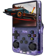 3.5-inch 64GB Retro Handheld Video Game Console - USB Rechargeable