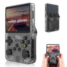 3.5-inch 64GB Retro Handheld Video Game Console - USB Rechargeable