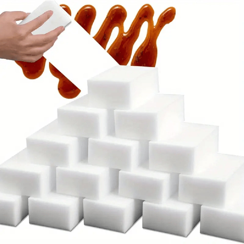 10/30 Packs Multi-Functional Magic Cleaning Sponges Eraser_0