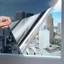Reflective One-Way Privacy Window Film for Home and Office_3