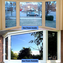 Reflective One-Way Privacy Window Film for Home and Office_6