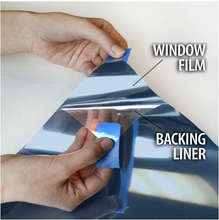 Reflective One-Way Privacy Window Film for Home and Office_11
