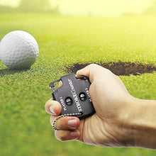 Portable Mini Square Golf Score Counter_9