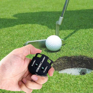 Portable Mini Square Golf Score Counter_11