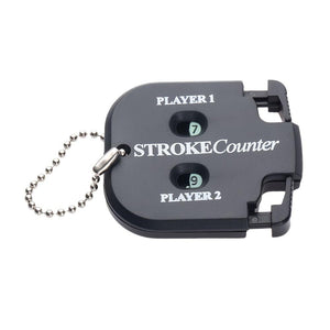 Portable Mini Square Golf Score Counter_0