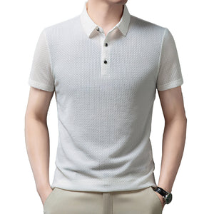 Comfy Stretch Men's Golf Shirt_10