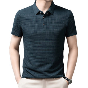 Comfy Stretch Men's Golf Shirt_13