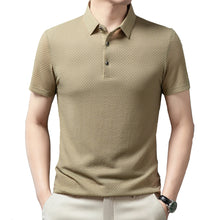 Comfy Stretch Men's Golf Shirt_14