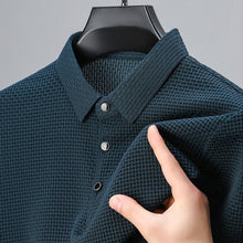 Comfy Stretch Men's Golf Shirt_17