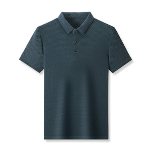 Comfy Stretch Men's Golf Shirt_4