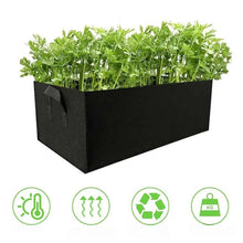 Reusable Rectangle Planting Bag for Outdoor Indoor Garden Vegetables_6