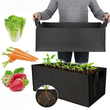 Reusable Rectangle Planting Bag for Outdoor Indoor Garden Vegetables_8