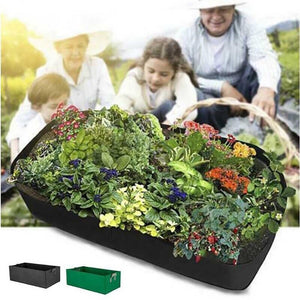Reusable Rectangle Planting Bag for Outdoor Indoor Garden Vegetables_9