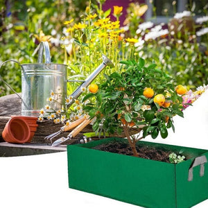 Reusable Rectangle Planting Bag for Outdoor Indoor Garden Vegetables_10