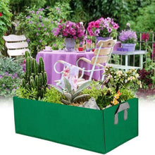 Reusable Rectangle Planting Bag for Outdoor Indoor Garden Vegetables_11