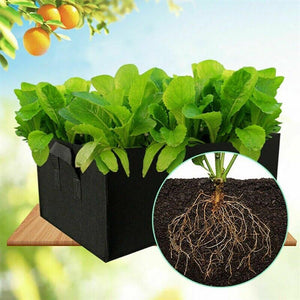 Reusable Rectangle Planting Bag for Outdoor Indoor Garden Vegetables_12