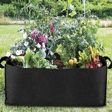 Reusable Rectangle Planting Bag for Outdoor Indoor Garden Vegetables_14