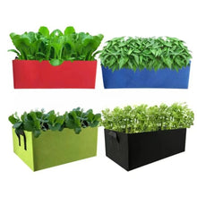 Reusable Rectangle Planting Bag for Outdoor Indoor Garden Vegetables_0