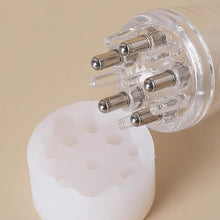 Mini Portable Head Essential Oil Roller Ball Massage Comb_9