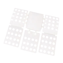 Easy Fold Plastic Clothes Laundry Organizer Board for Kids and Adults_1