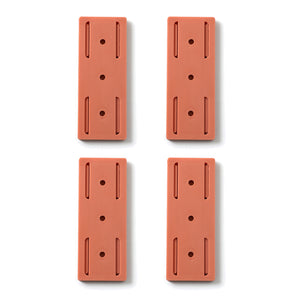 4pcs Self-adhesive Wall-mounted Socket Storage Organizer Fixer in 4 Colors_16