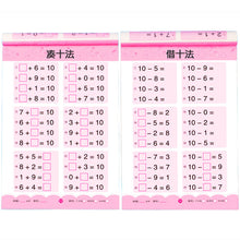 10/20/50/100 Addition And Subtraction Math Learning Exercise Book_7