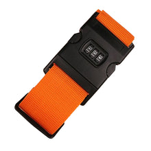 Locking TSA Luggage Strap Straight Suitcase Fixed Binding Belt For Travel_6