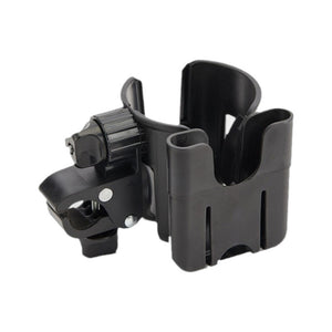 Convenient 2-in-1 Stroller Cup and Phone Holder for On-the-Go Parenting_2