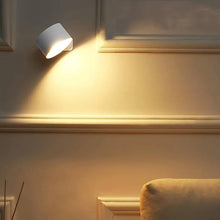 360° Rotatable Dimmable Touch Control Magnetic Ball Light LED Wall Sconce - USB Rechargeable_14