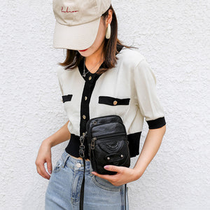 Retro Square Crossbody Phone Bag Women's Daily Versatile Shoulder Bag_13